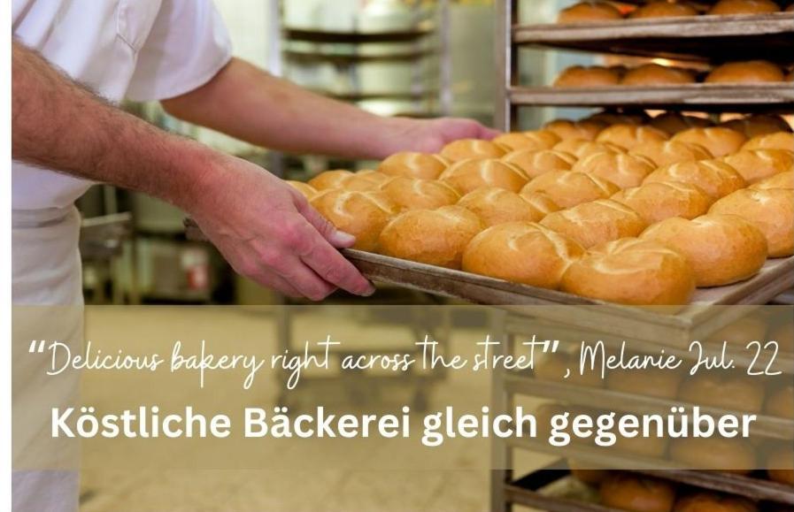 Living-In-History: Historischer Charme Und Design Dudeldorf Esterno foto