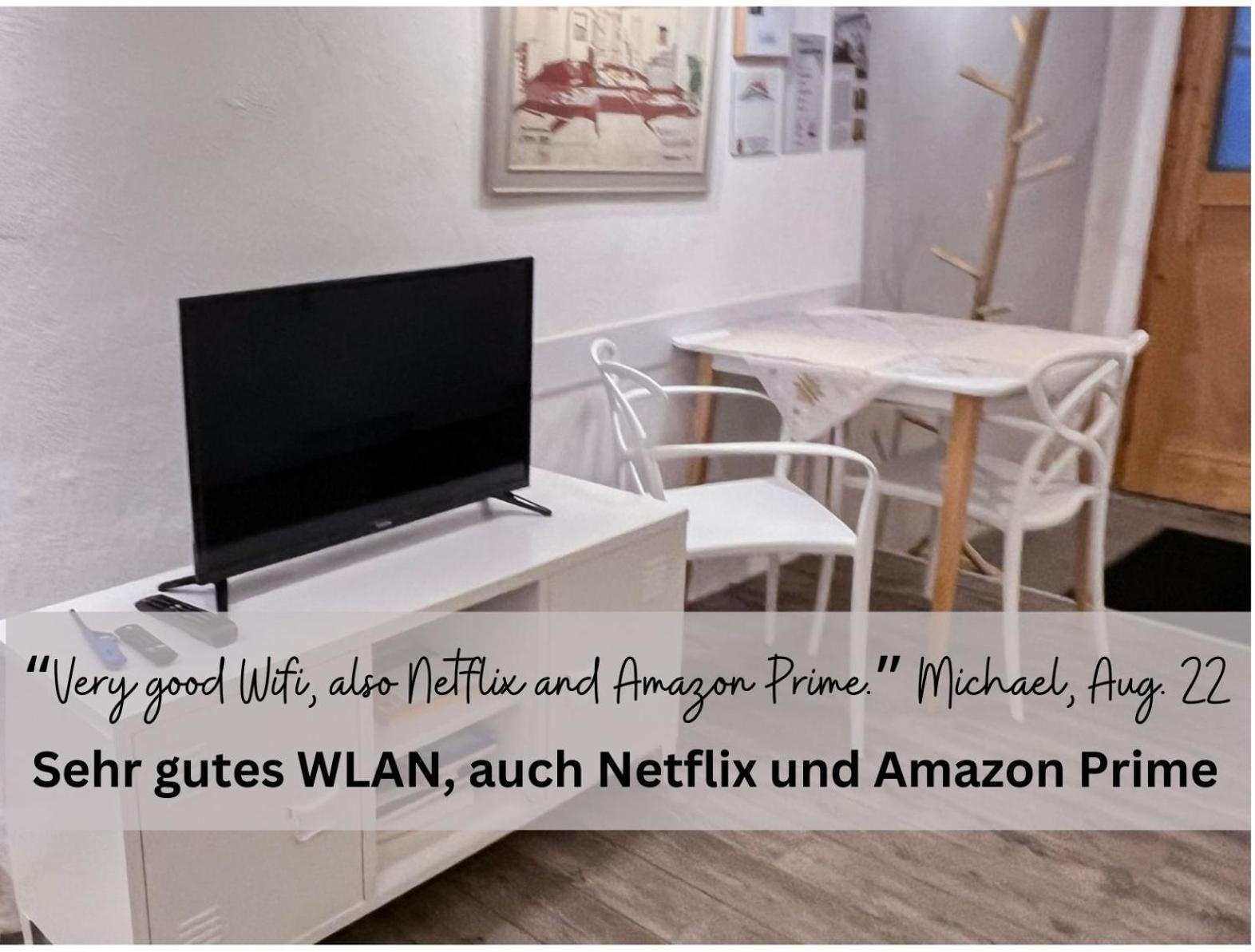 Living-In-History: Historischer Charme Und Design Dudeldorf Esterno foto
